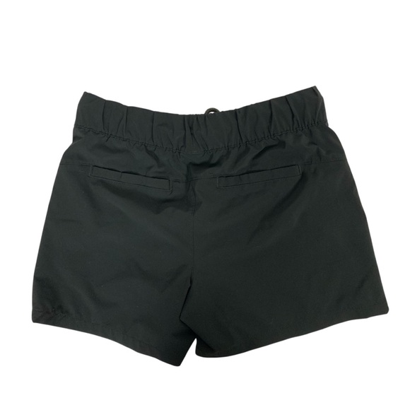 Women's Black Shorts - Picture 6 of 6